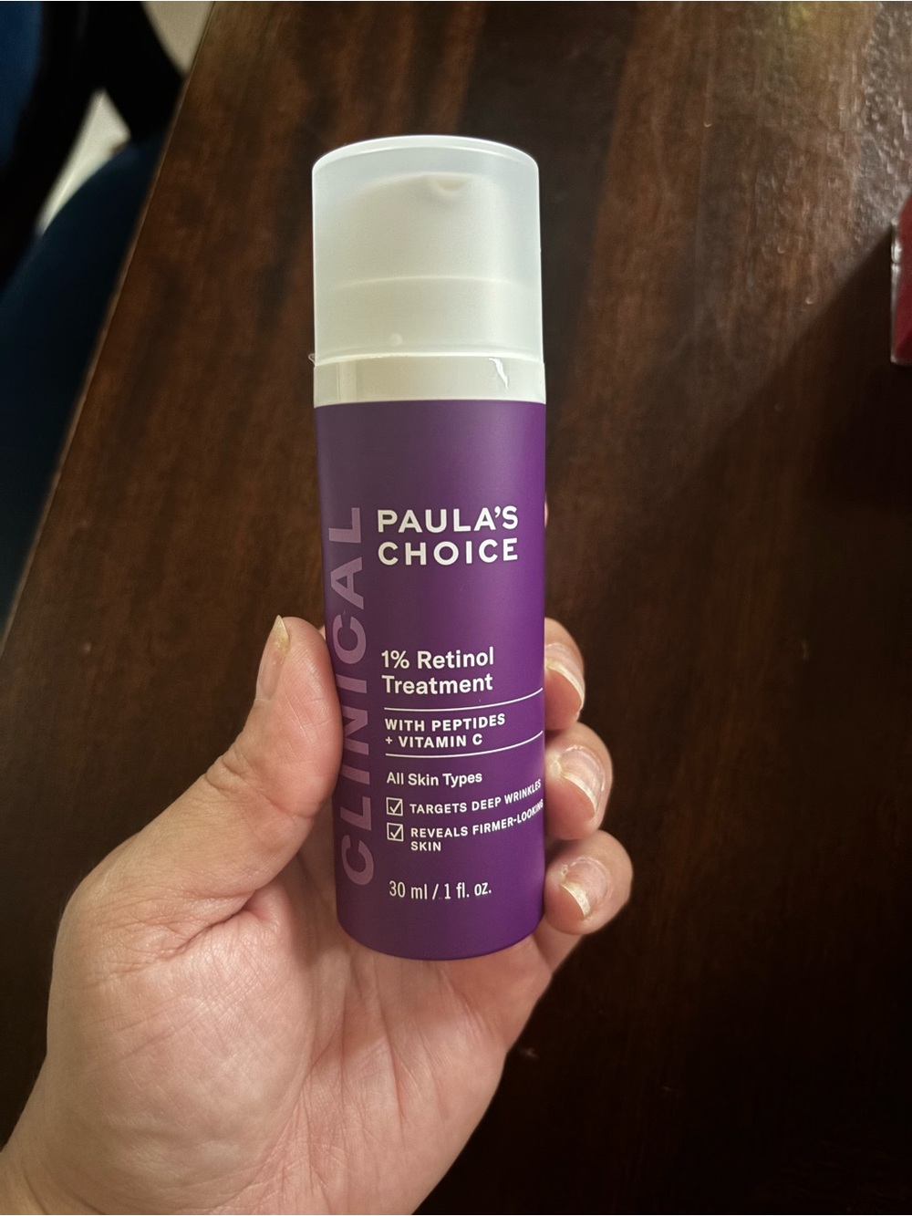 Paula's Choice Purple 1% Retinol Treatment Serum 30ml